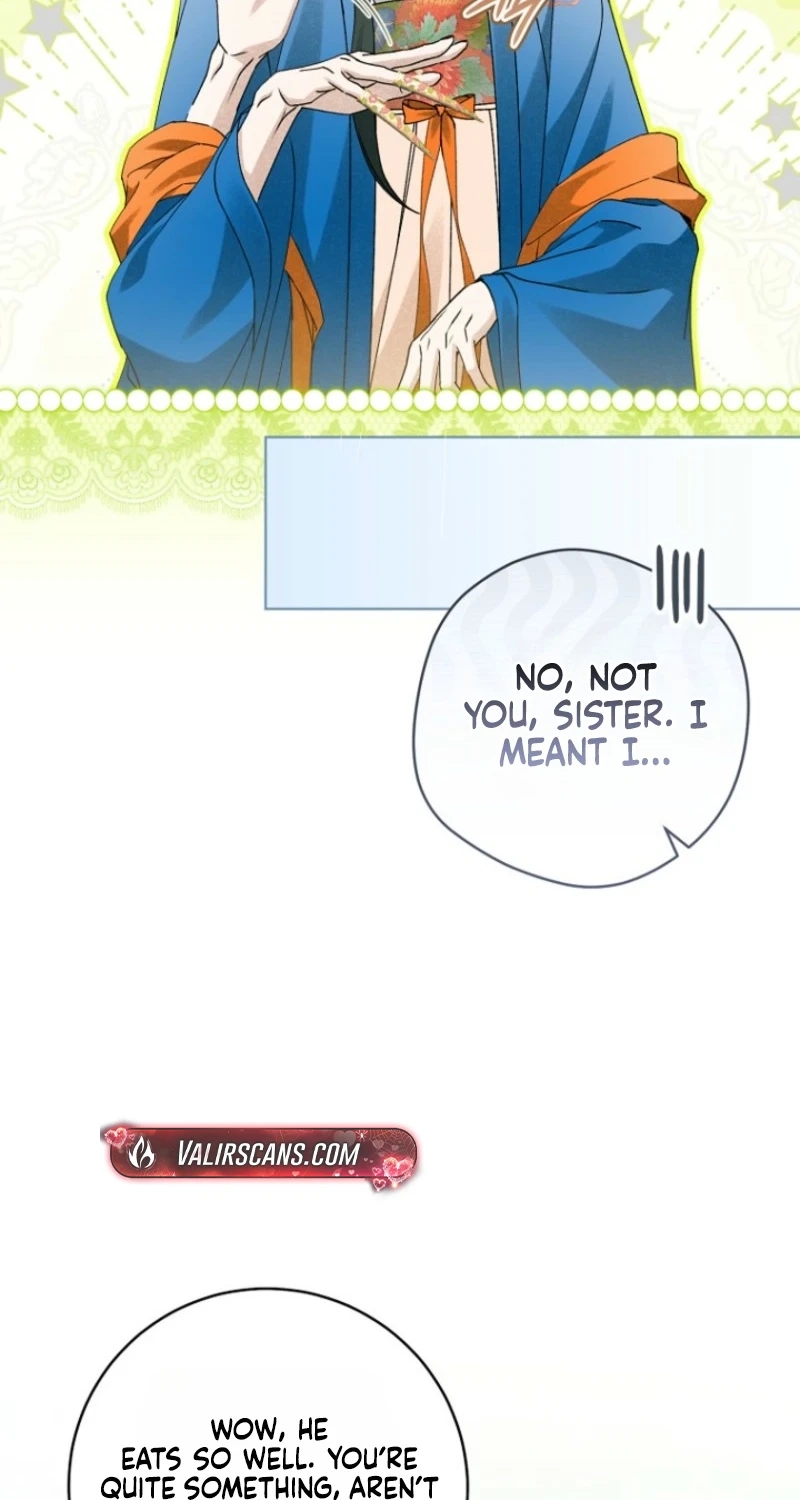 Surviving as a Maid of the Sacheondang Clan Chapter 44 page 59