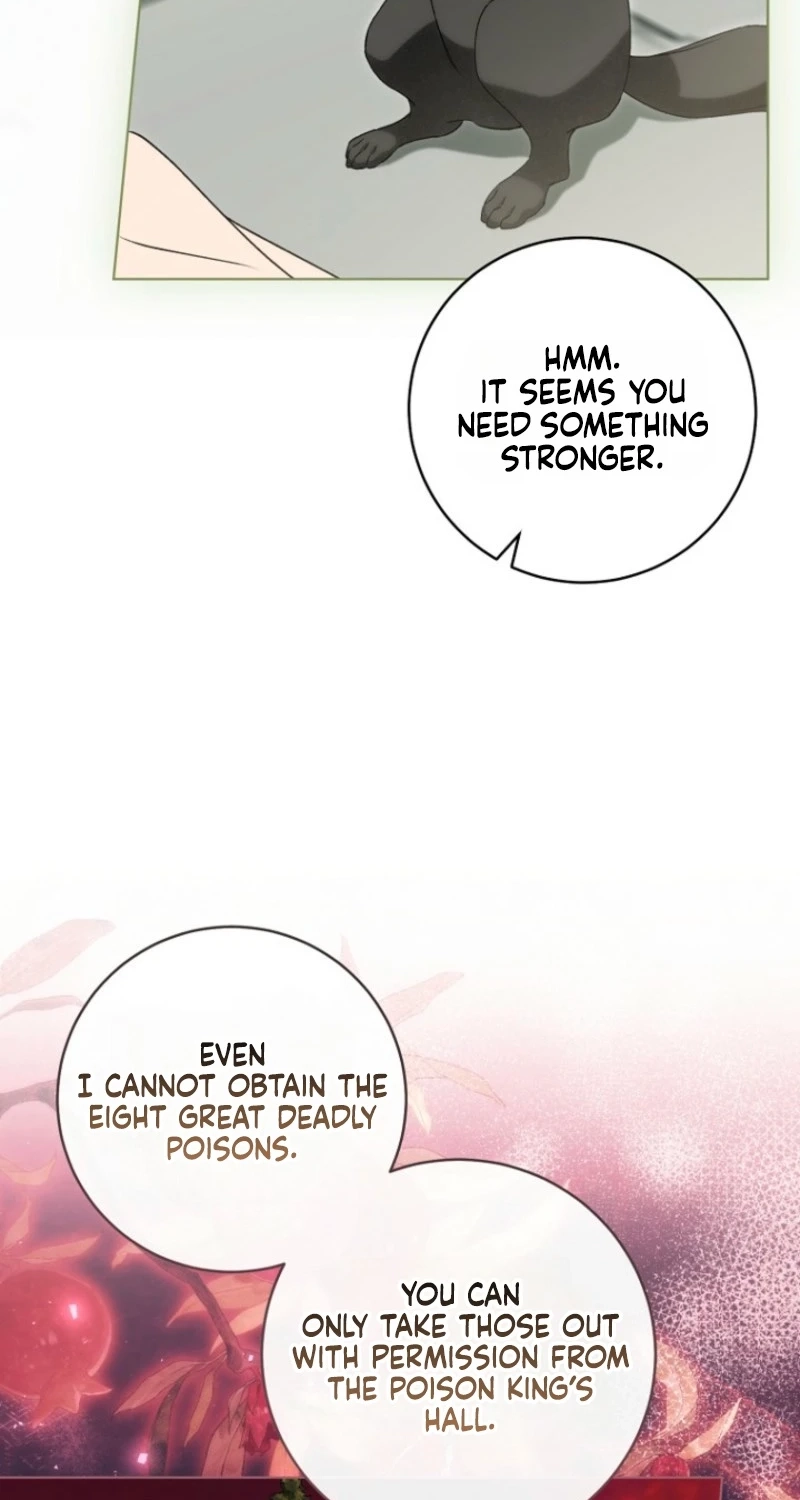 Surviving as a Maid of the Sacheondang Clan Chapter 44 page 64