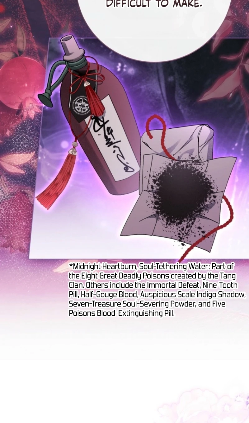 Surviving as a Maid of the Sacheondang Clan Chapter 44 page 66