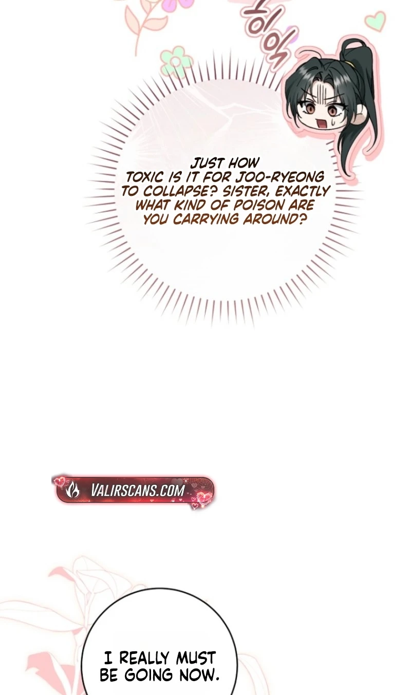 Surviving as a Maid of the Sacheondang Clan Chapter 44 page 75