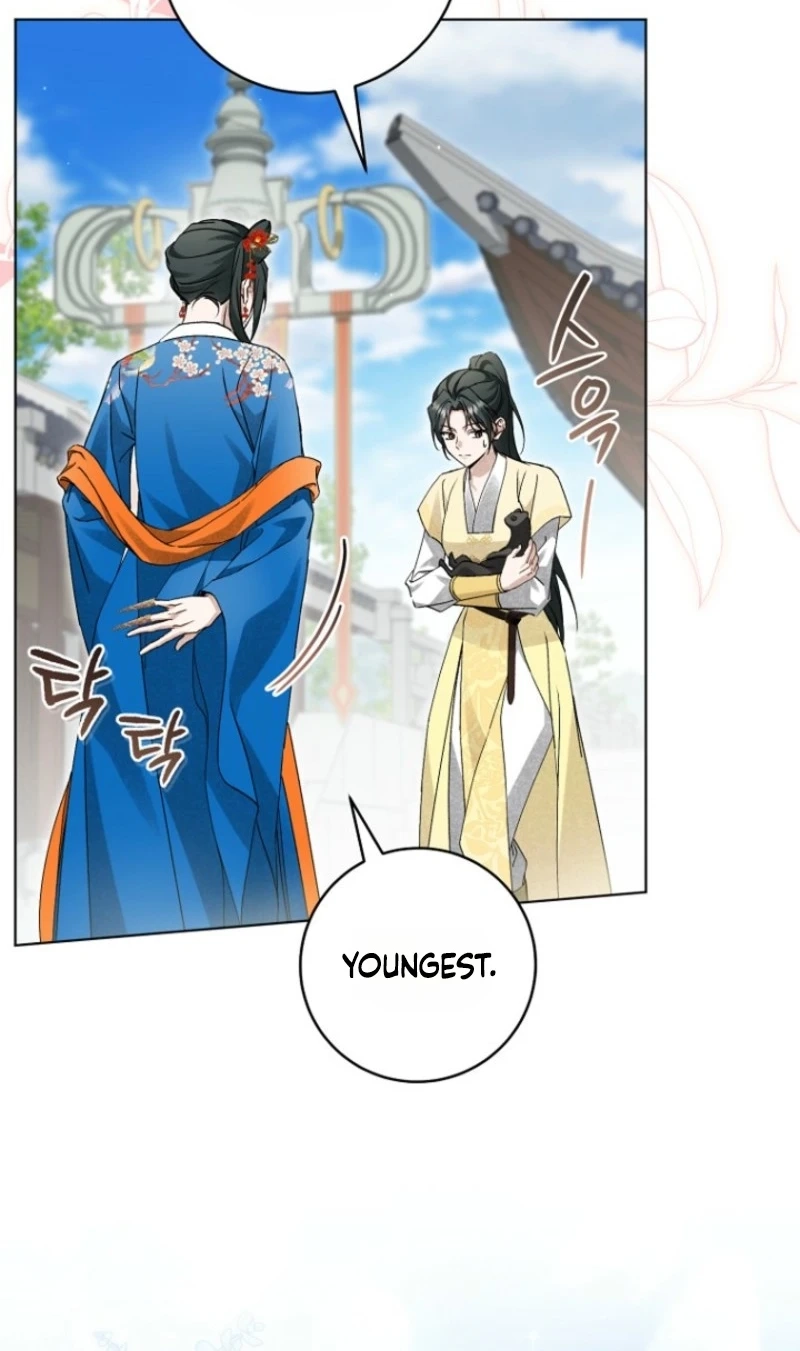 Surviving as a Maid of the Sacheondang Clan Chapter 44 page 76