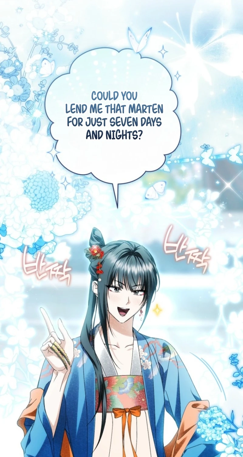 Surviving as a Maid of the Sacheondang Clan Chapter 44 page 77