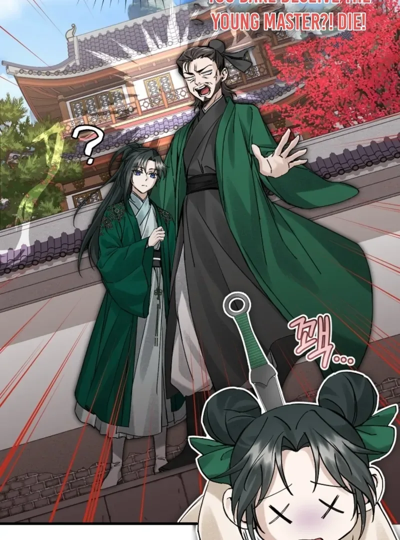 Surviving as a Maid of the Sacheondang Clan Chapter 5 page 4