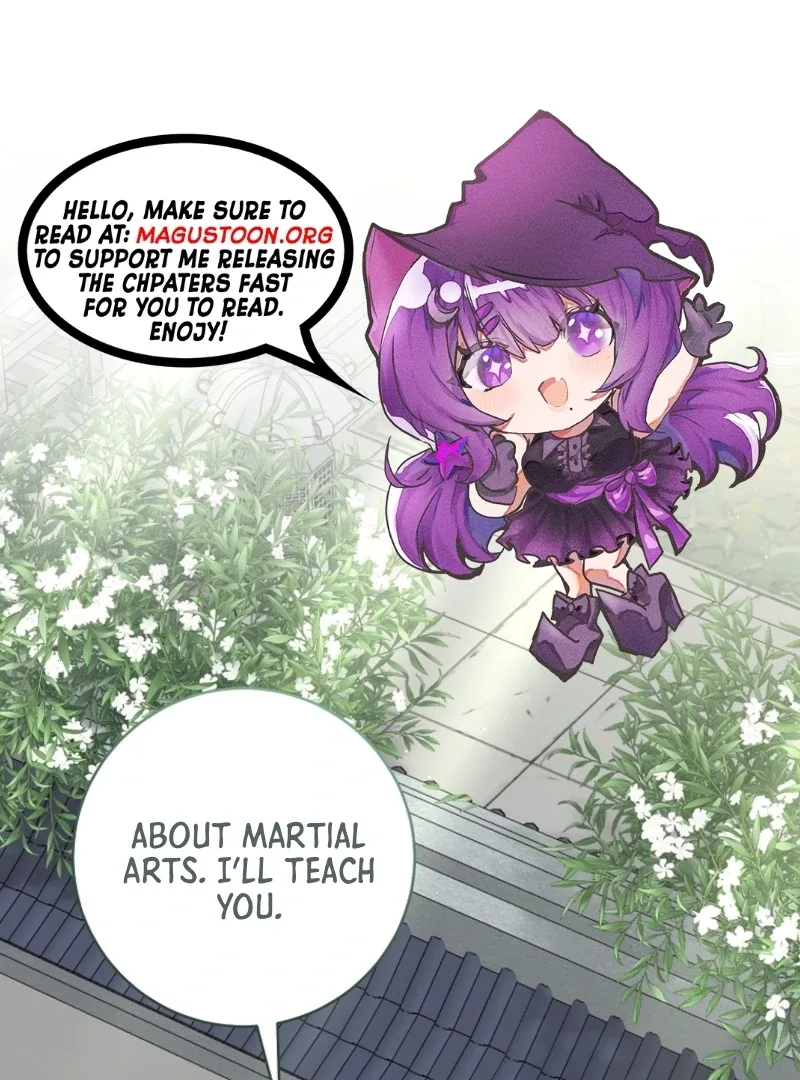 Surviving as a Maid of the Sacheondang Clan Chapter 5 page 1