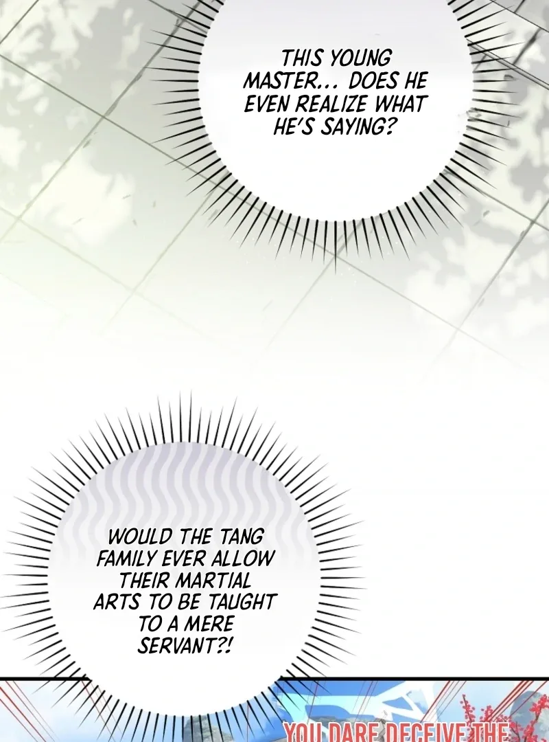 Surviving as a Maid of the Sacheondang Clan Chapter 5 page 3
