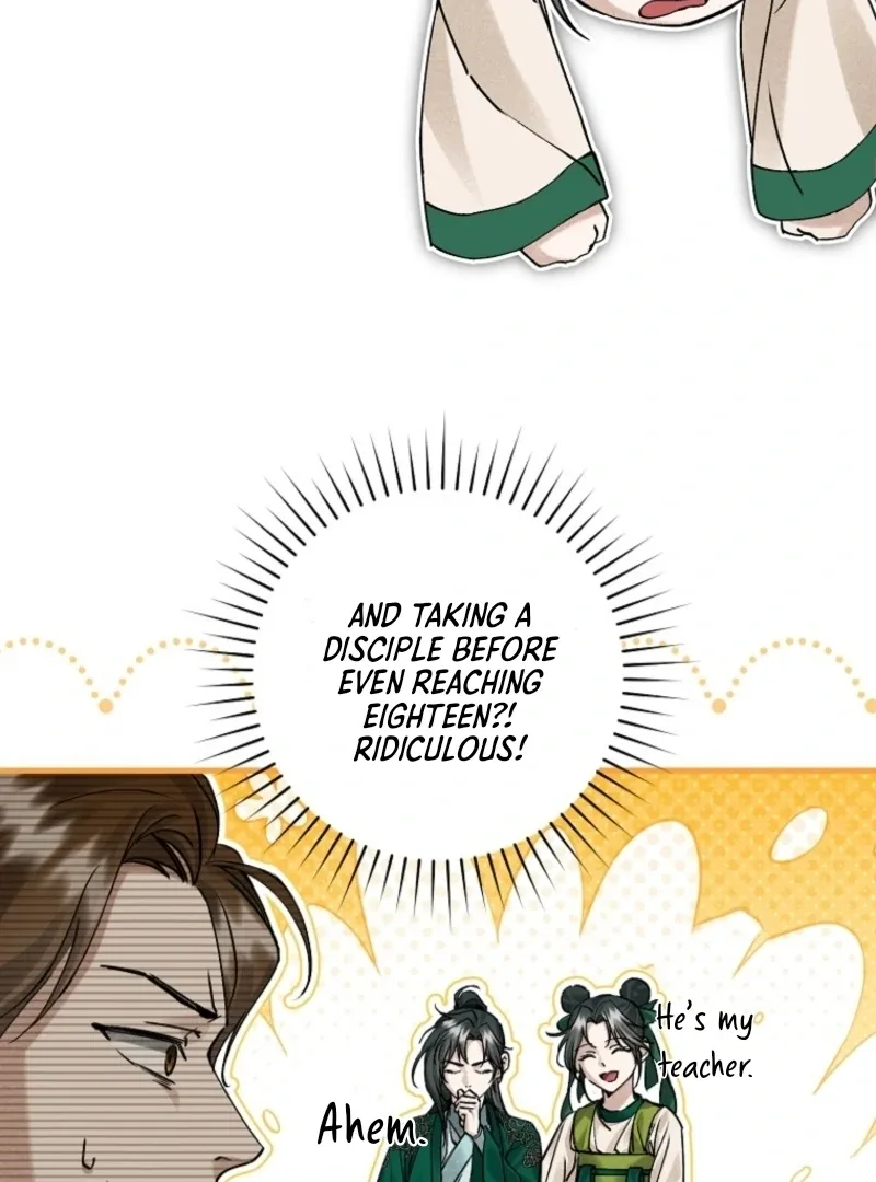 Surviving as a Maid of the Sacheondang Clan Chapter 5 page 5