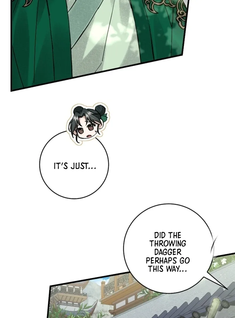 Surviving as a Maid of the Sacheondang Clan Chapter 5 page 9