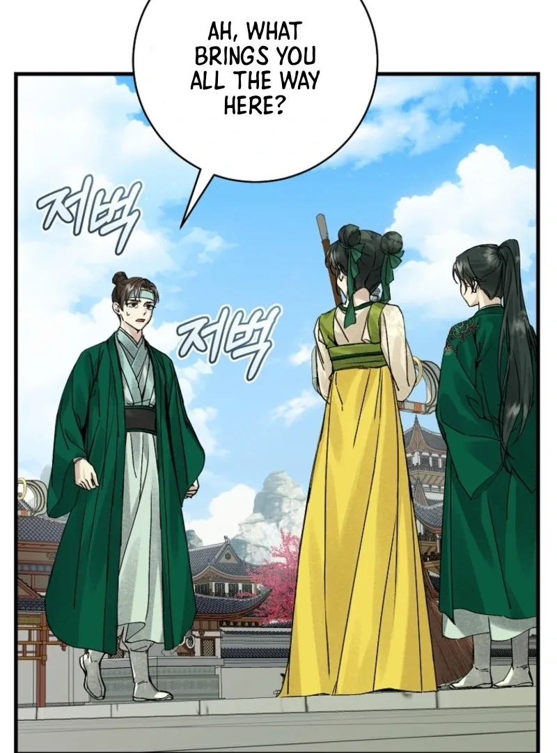 Surviving as a Maid of the Sacheondang Clan Chapter 5 page 11