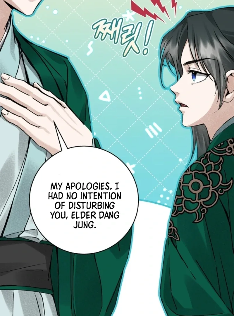 Surviving as a Maid of the Sacheondang Clan Chapter 5 page 15