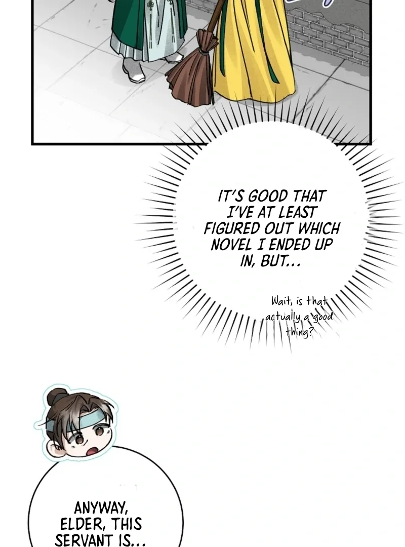 Surviving as a Maid of the Sacheondang Clan Chapter 5 page 22