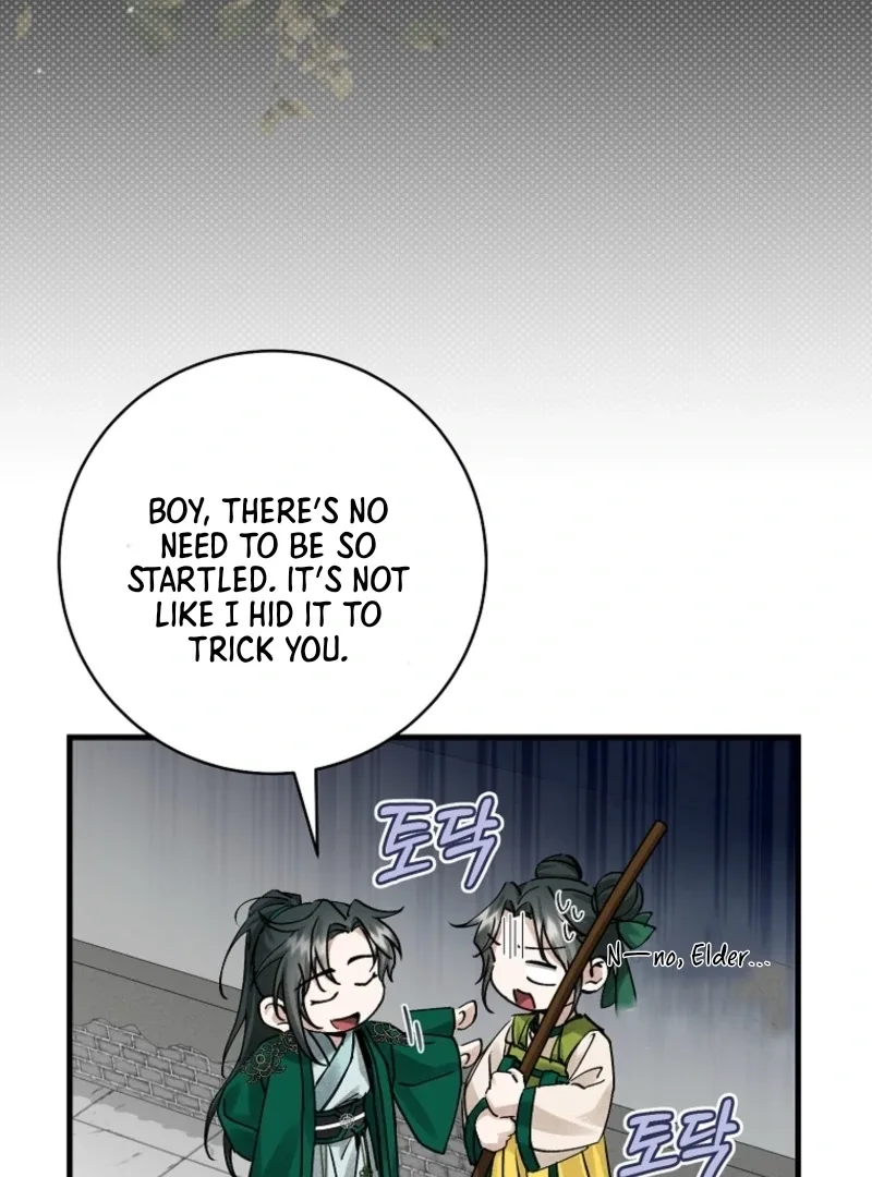 Surviving as a Maid of the Sacheondang Clan Chapter 5 page 21