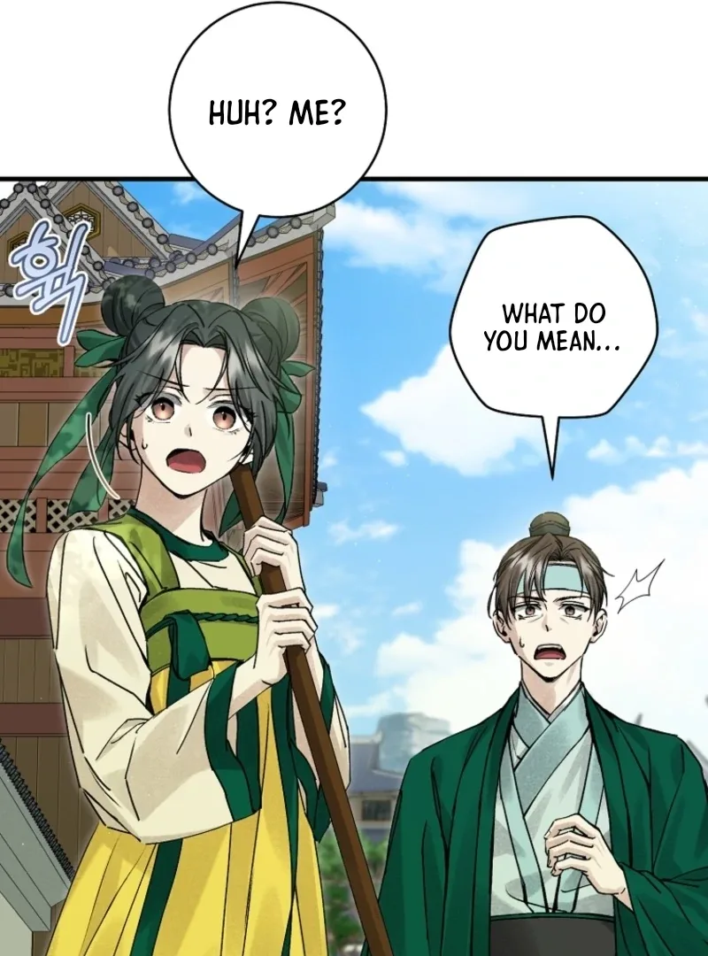 Surviving as a Maid of the Sacheondang Clan Chapter 5 page 26