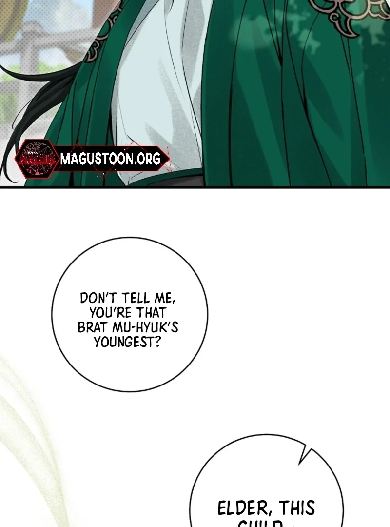 Surviving as a Maid of the Sacheondang Clan Chapter 5 page 36