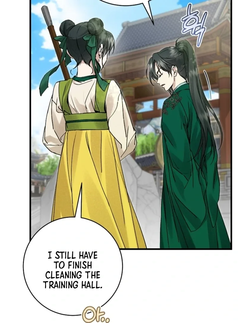 Surviving as a Maid of the Sacheondang Clan Chapter 5 page 45