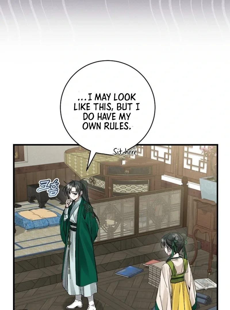 Surviving as a Maid of the Sacheondang Clan Chapter 5 page 56