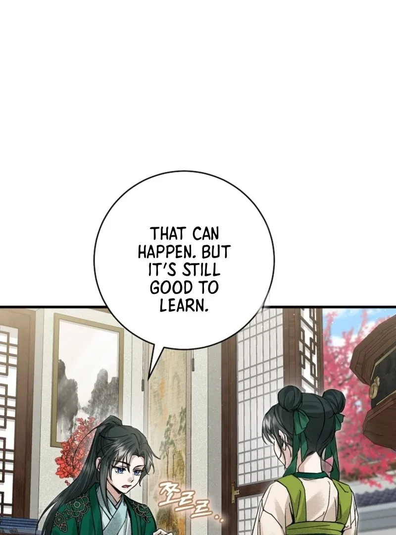Surviving as a Maid of the Sacheondang Clan Chapter 5 page 59