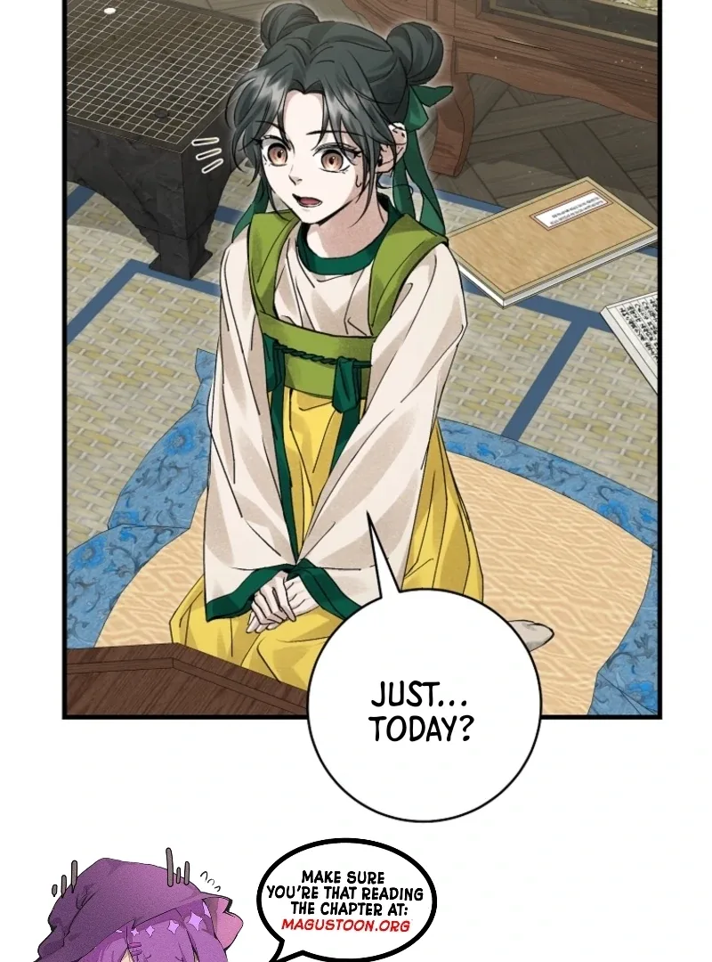 Surviving as a Maid of the Sacheondang Clan Chapter 5 page 75
