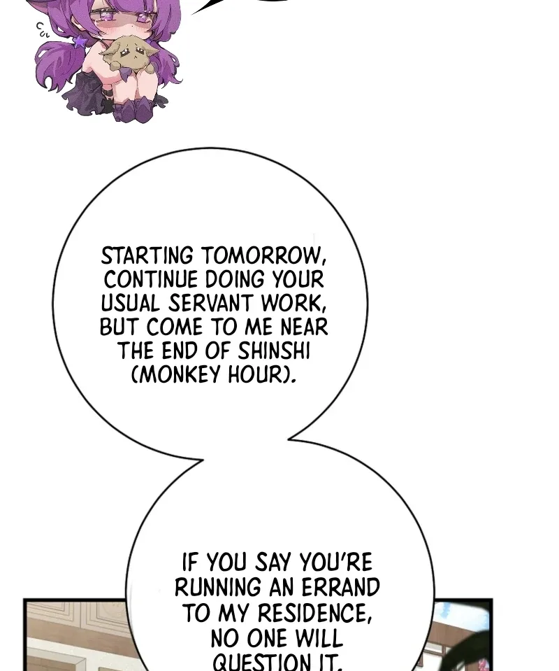 Surviving as a Maid of the Sacheondang Clan Chapter 5 page 76