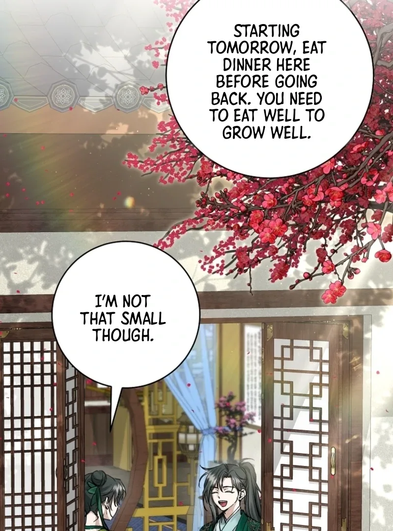 Surviving as a Maid of the Sacheondang Clan Chapter 5 page 79