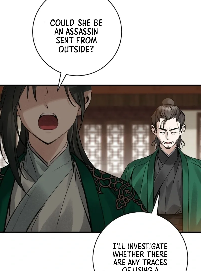 Surviving as a Maid of the Sacheondang Clan Chapter 5 page 100