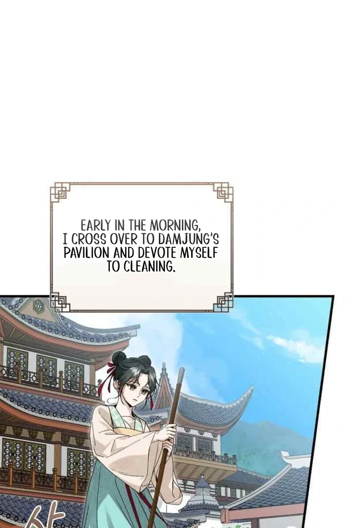 Surviving as a Maid of the Sacheondang Clan Chapter 7 page 4