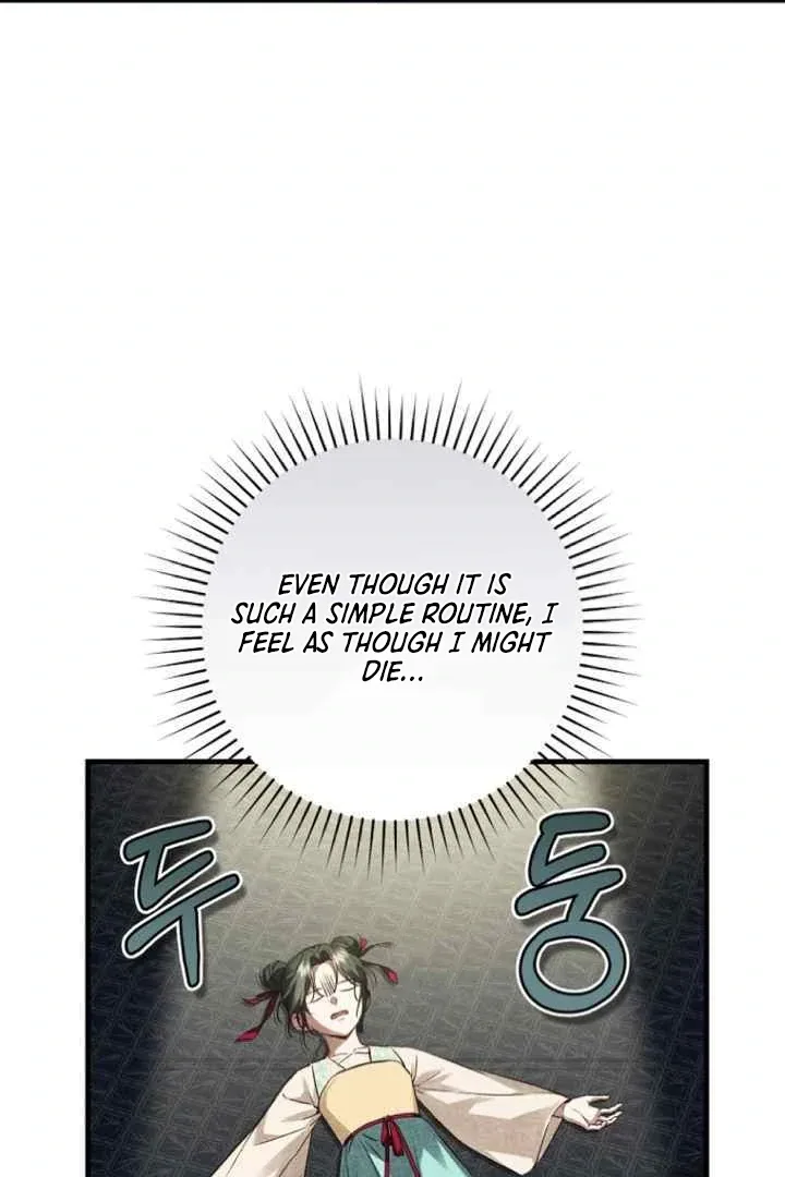 Surviving as a Maid of the Sacheondang Clan Chapter 7 page 8