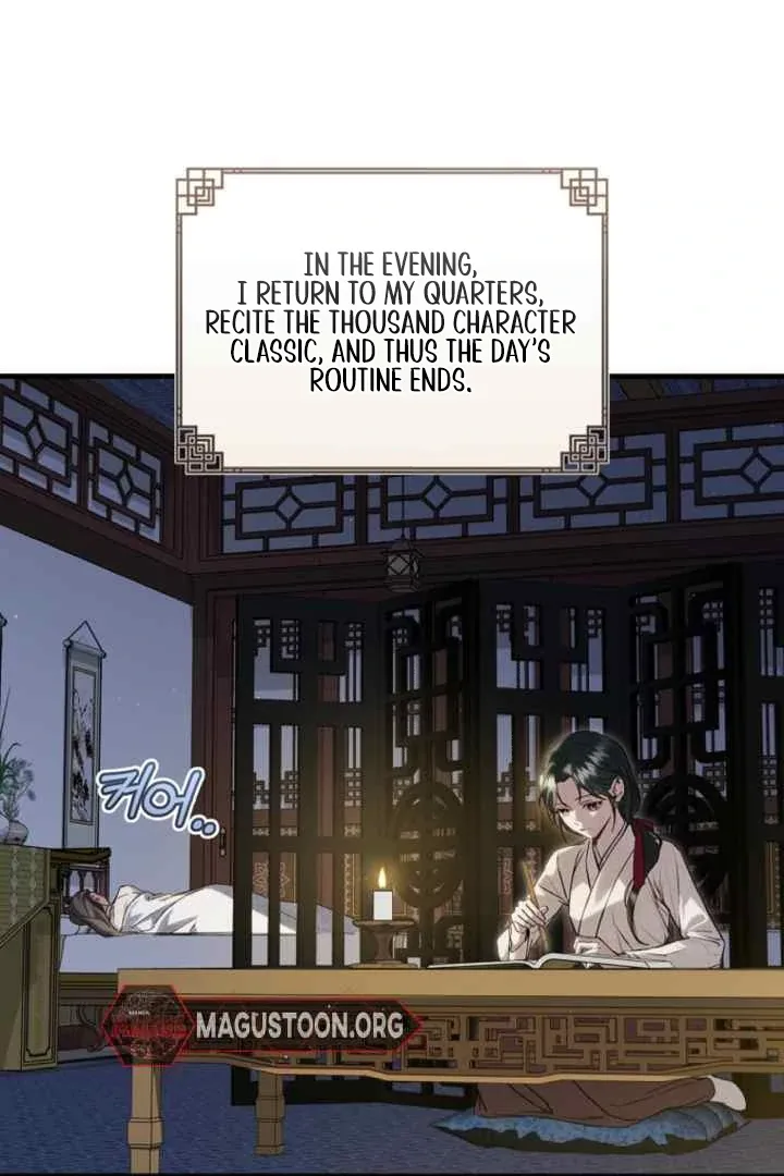 Surviving as a Maid of the Sacheondang Clan Chapter 7 page 7