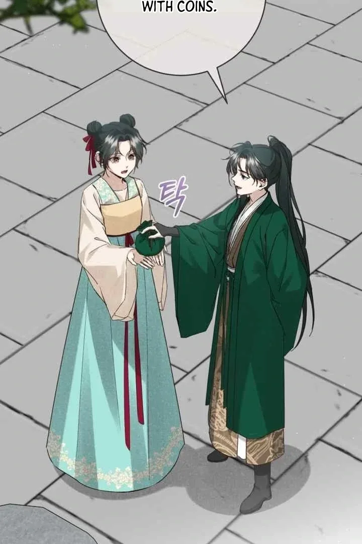 Surviving as a Maid of the Sacheondang Clan Chapter 7 page 25