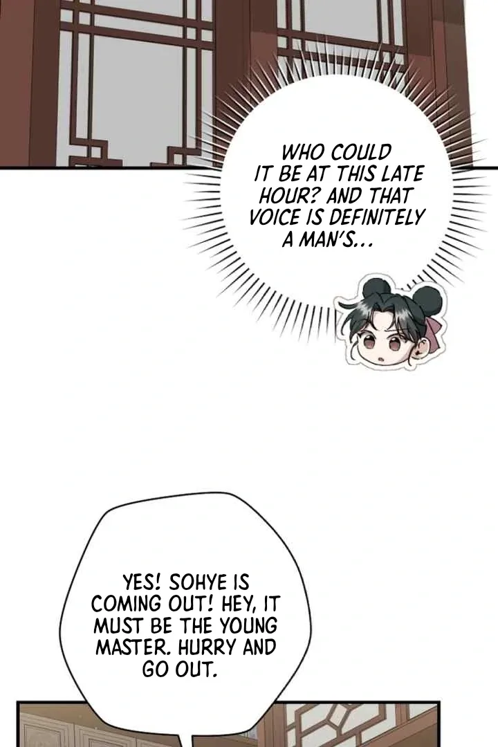 Surviving as a Maid of the Sacheondang Clan Chapter 7 page 37