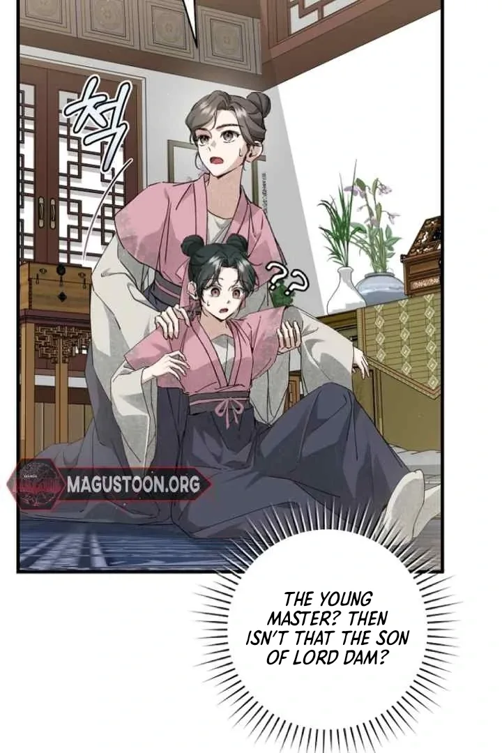 Surviving as a Maid of the Sacheondang Clan Chapter 7 page 38