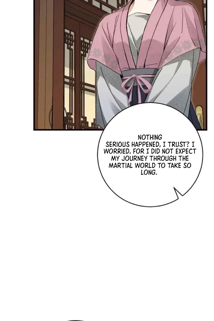 Surviving as a Maid of the Sacheondang Clan Chapter 7 page 50