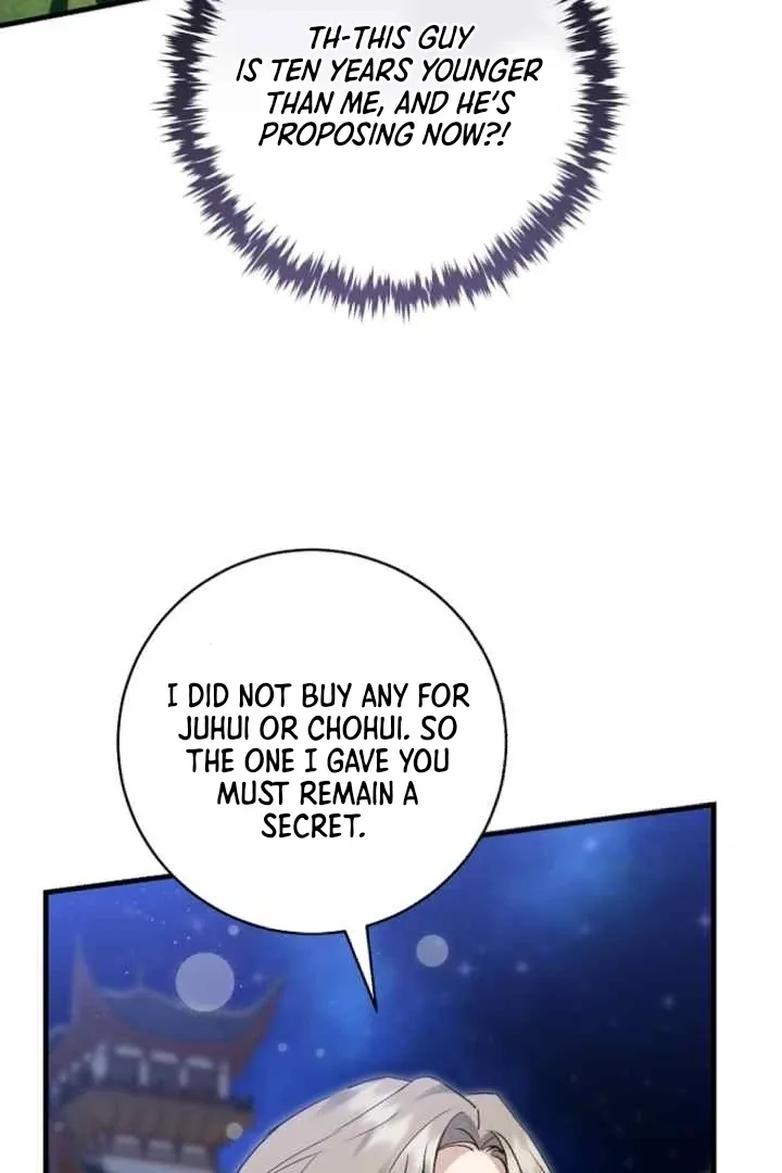 Surviving as a Maid of the Sacheondang Clan Chapter 7 page 56
