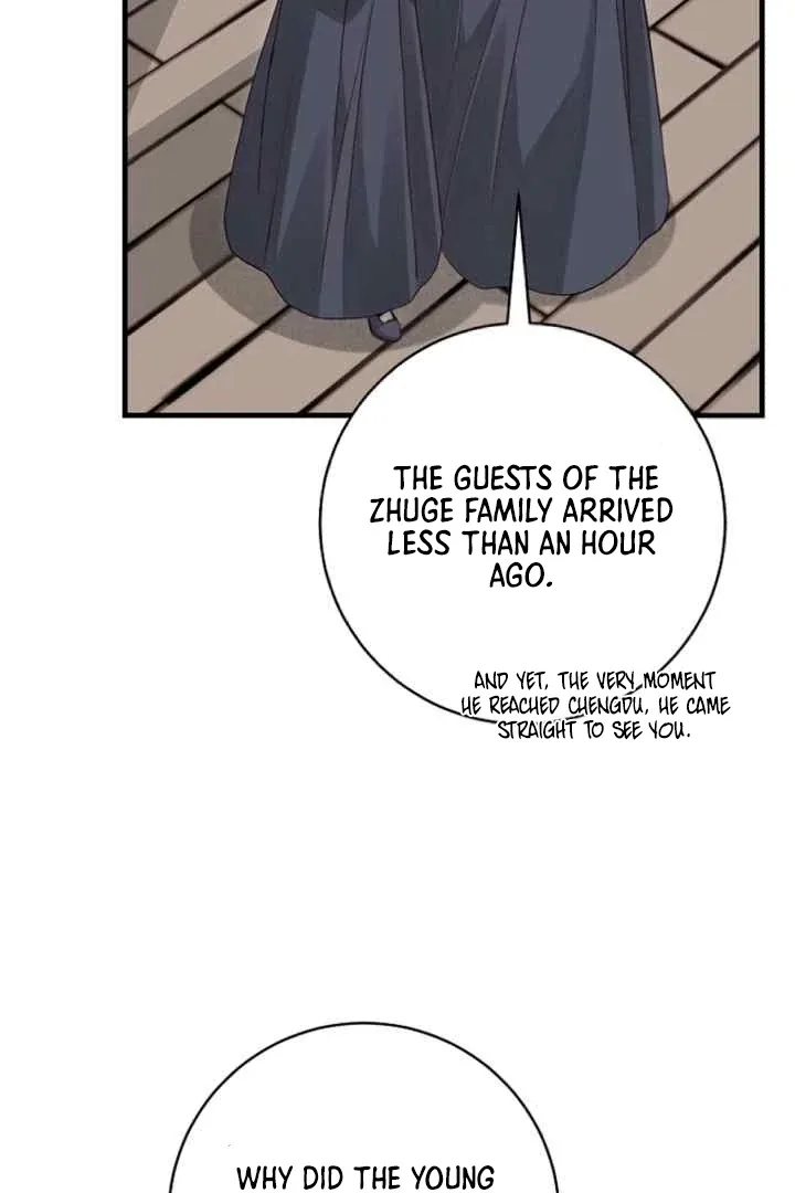 Surviving as a Maid of the Sacheondang Clan Chapter 7 page 76