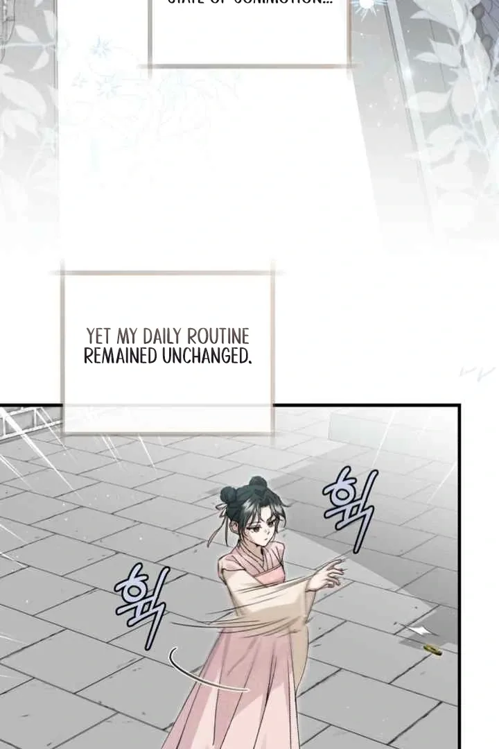 Surviving as a Maid of the Sacheondang Clan Chapter 7 page 85