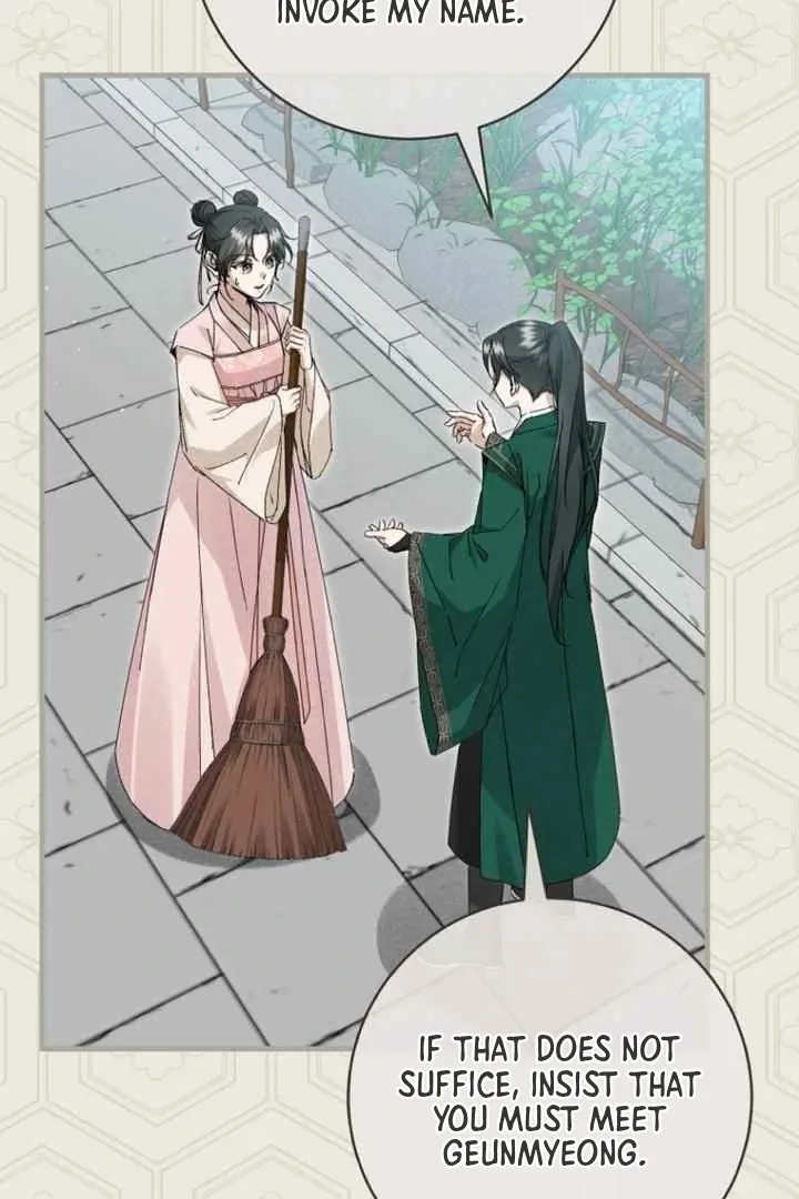 Surviving as a Maid of the Sacheondang Clan Chapter 7 page 91