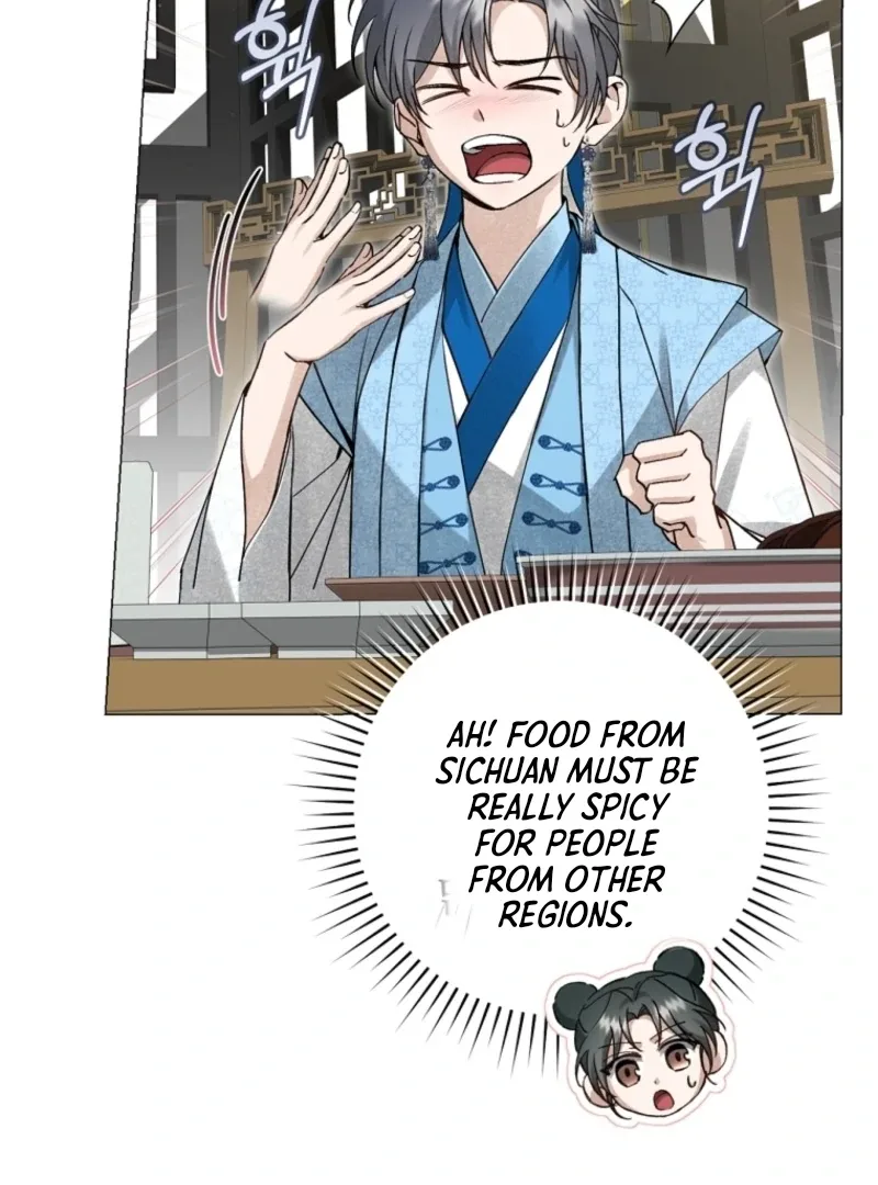Surviving as a Maid of the Sacheondang Clan Chapter 9 page 3