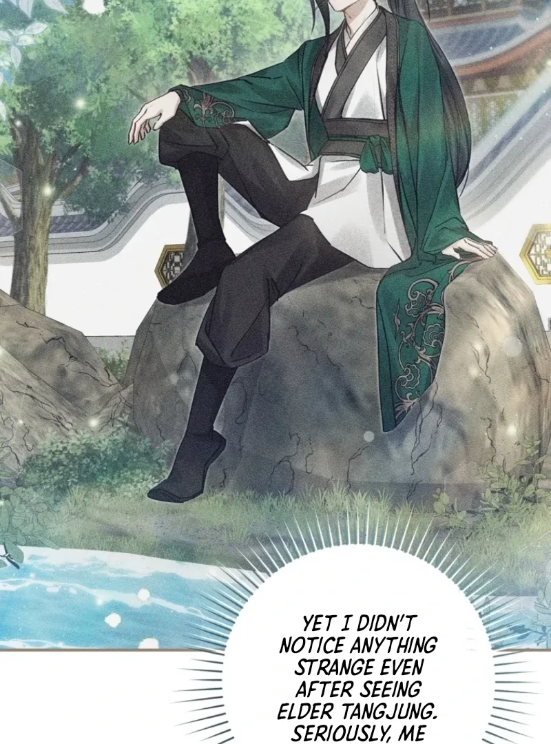 Surviving as a Maid of the Sacheondang Clan Chapter 9 page 8