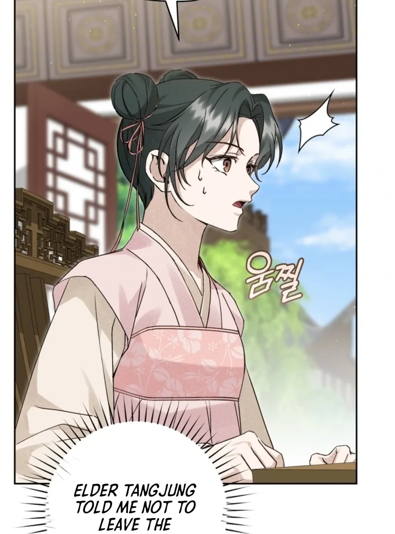 Surviving as a Maid of the Sacheondang Clan Chapter 9 page 21