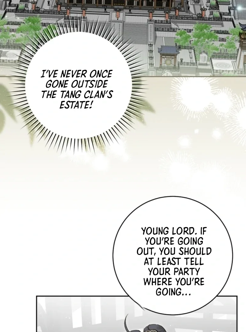 Surviving as a Maid of the Sacheondang Clan Chapter 9 page 23