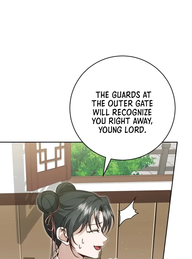 Surviving as a Maid of the Sacheondang Clan Chapter 9 page 26