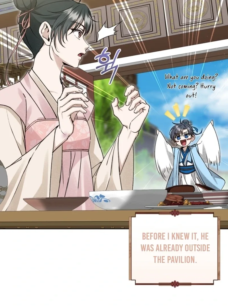 Surviving as a Maid of the Sacheondang Clan Chapter 9 page 34