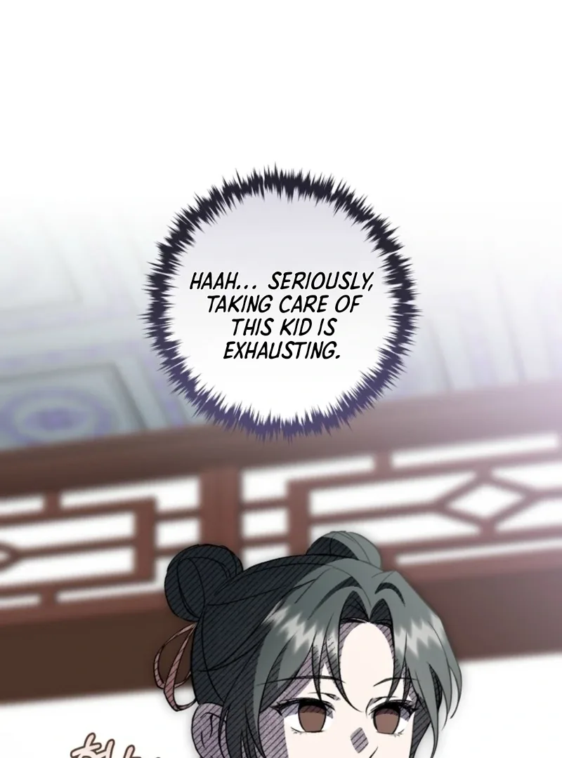 Surviving as a Maid of the Sacheondang Clan Chapter 9 page 35