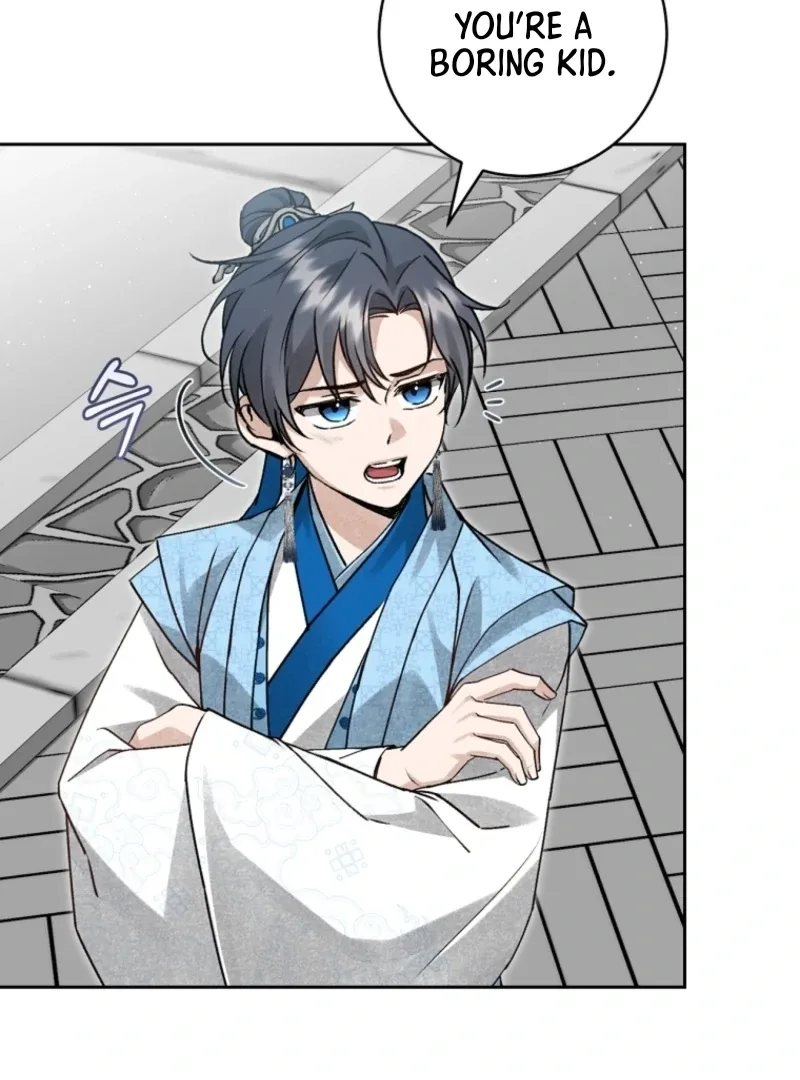 Surviving as a Maid of the Sacheondang Clan Chapter 9 page 44