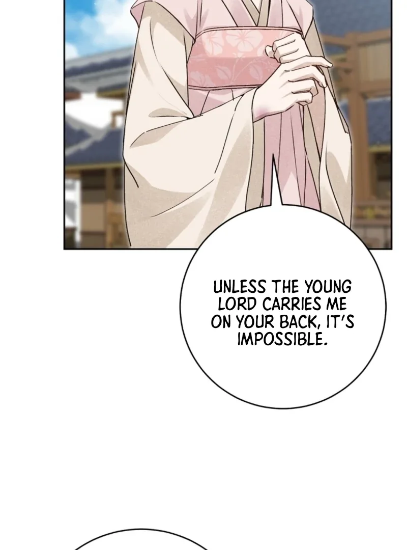 Surviving as a Maid of the Sacheondang Clan Chapter 9 page 46