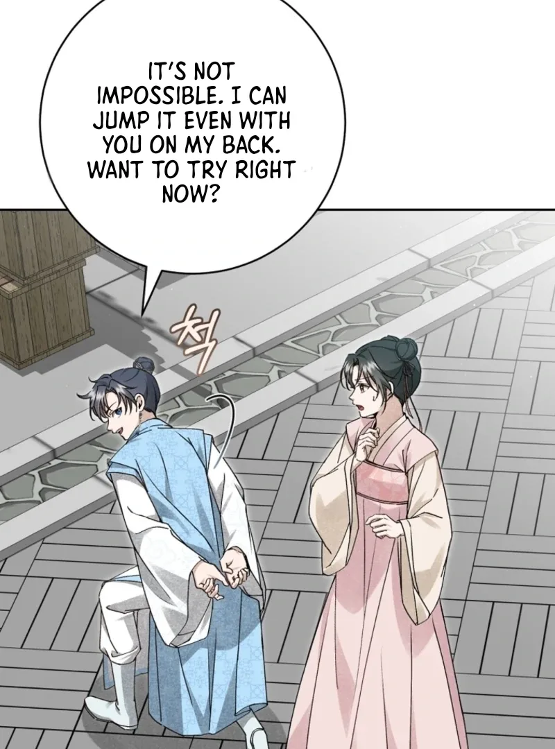 Surviving as a Maid of the Sacheondang Clan Chapter 9 page 47