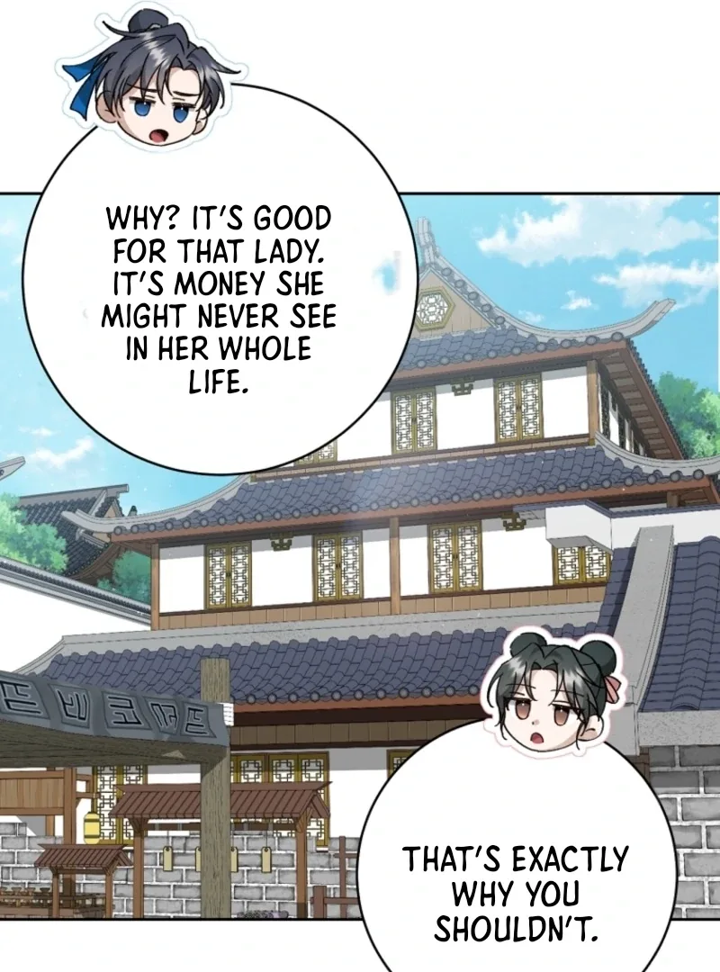 Surviving as a Maid of the Sacheondang Clan Chapter 9 page 77