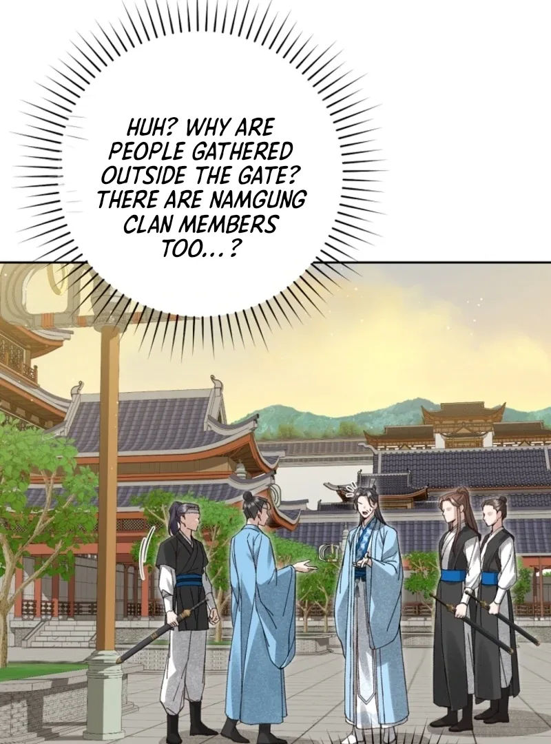 Surviving as a Maid of the Sacheondang Clan Chapter 9 page 97