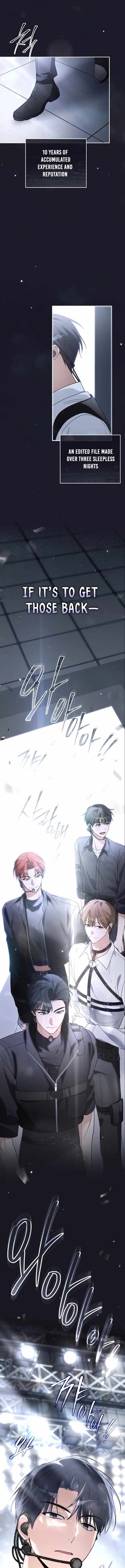 Surviving as a PD Idol Chapter 0 page 5