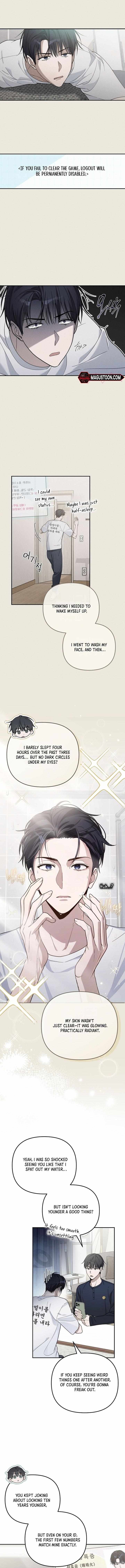 Surviving as a PD Idol Chapter 1 page 9