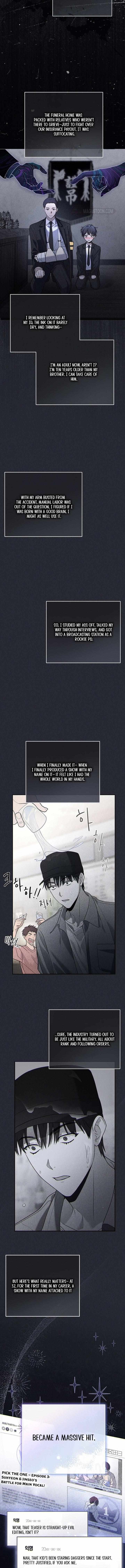 Surviving as a PD Idol Chapter 1 page 15
